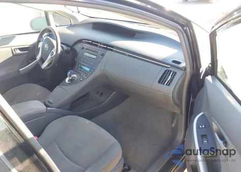 2010 Toyota Prius Ii z USA, uszkodzony, nr VIN JTDKN3DU1A5191439